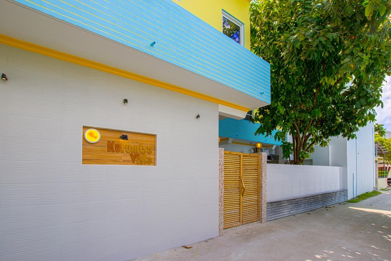 Select Village Maafushi Exterior photo